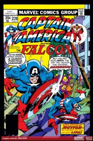 Captain America (1st Series) 1968 - 1996 #220