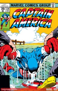 Captain America (1st Series) 1968 - 1996 #224