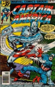 Captain America (1st Series) 1968 - 1996 #226