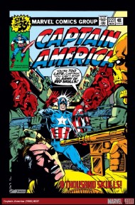 Captain America (1st Series) 1968 - 1996 #227