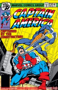 Captain America (1st Series) 1968 - 1996 #228