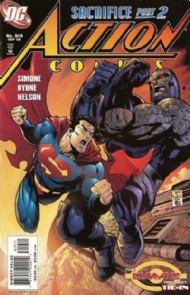 Action Comics (1st Series) 1938 - 2011 #829