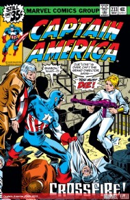Captain America (1st Series) 1968 - 1996 #233