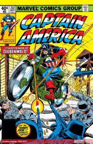 Captain America (1st Series) 1968 - 1996 #237