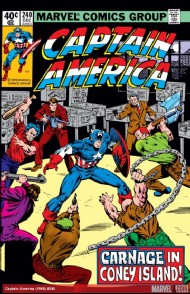 Captain America (1st Series) 1968 - 1996 #240