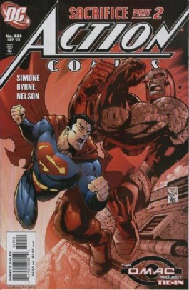 Action Comics (1st Series) #829