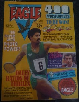 Eagle (2nd Series) #3