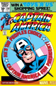 Captain America (1st Series) 1968 - 1996 #250