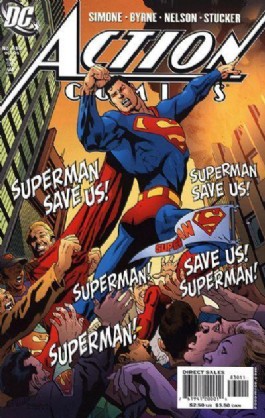 Action Comics (1st Series) #830