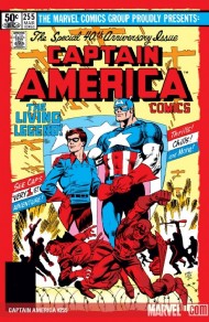 Captain America (1st Series) 1968 - 1996 #255