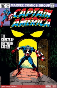 Captain America (1st Series) 1968 - 1996 #256