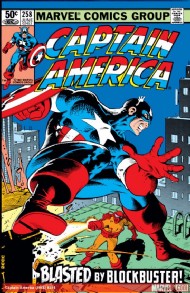 Captain America (1st Series) 1968 - 1996 #258