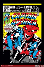 Captain America (1st Series) 1968 - 1996 #263