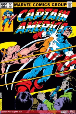 Captain America (1st Series) #271