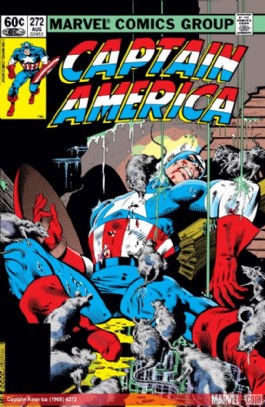 Captain America (1st Series) #272