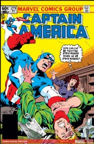 Captain America (1st Series) 1968 - 1996 #279