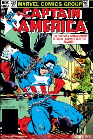 Captain America (1st Series) 1968 - 1996 #280