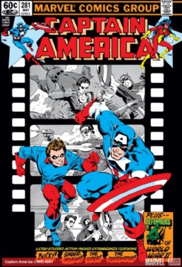 Captain America (1st Series) #281