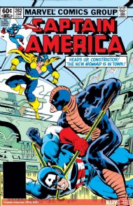 Captain America (1st Series) 1968 - 1996 #282