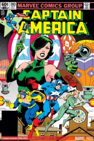 Captain America (1st Series) 1968 - 1996 #283