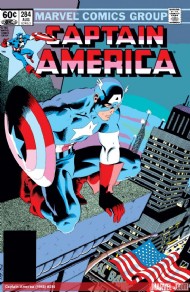Captain America (1st Series) 1968 - 1996 #284