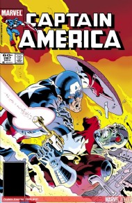 Captain America (1st Series) 1968 - 1996 #287