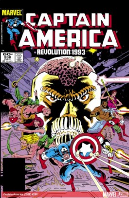 Captain America (1st Series) #288