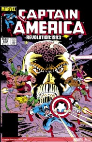 Captain America (1st Series) 1968 - 1996 #288