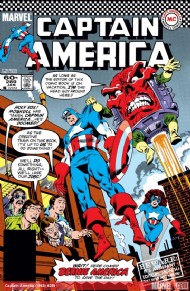 Captain America (1st Series) 1968 - 1996 #289