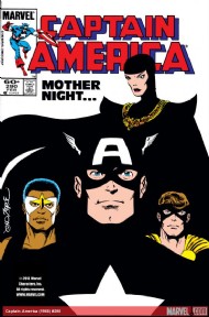 Captain America (1st Series) 1968 - 1996 #290