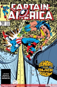 Captain America (1st Series) 1968 - 1996 #292