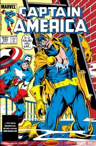 Captain America (1st Series) 1968 - 1996 #293
