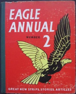 Eagle Annual #2