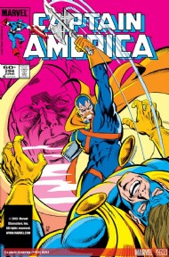 Captain America (1st Series) 1968 - 1996 #294