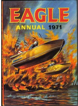 Eagle Annual #1971