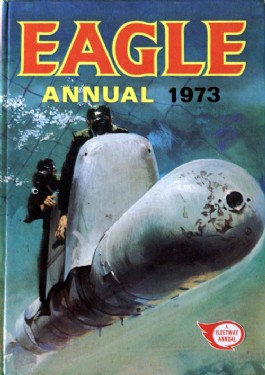 Eagle Annual #1973