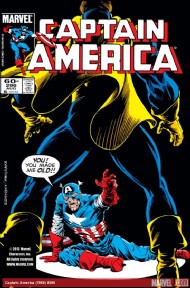 Captain America (1st Series) 1968 - 1996 #296