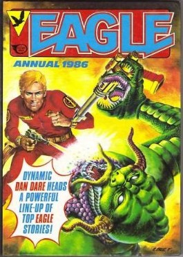 Eagle Annual #1986