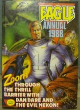 Eagle Annual #1988