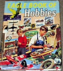 Eagle Book of Hobbies #1962
