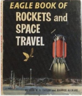 Eagle Book of Rockets and Space Travel (1st Series) #1961