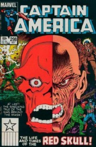 Captain America (1st Series) 1968 - 1996 #298