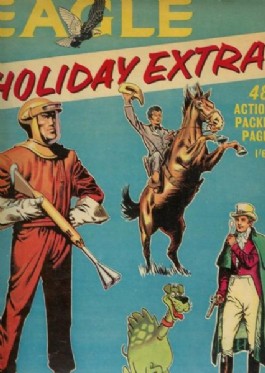 Eagle Holiday Extra #1962