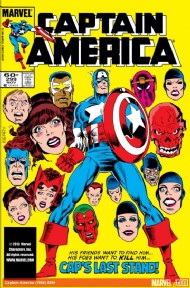 Captain America (1st Series) 1968 - 1996 #299