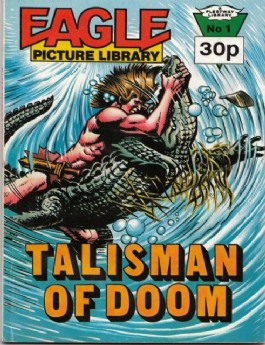 Eagle Picture Library #1