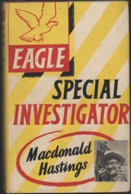 Eagle Special Investigator #1953