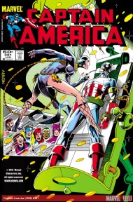 Captain America (1st Series) 1968 - 1996 #301