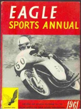 Eagle Sports Annual #1961