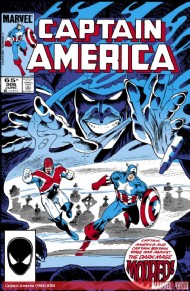 Captain America (1st Series) 1968 - 1996 #306