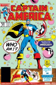 Captain America (1st Series) 1968 - 1996 #307